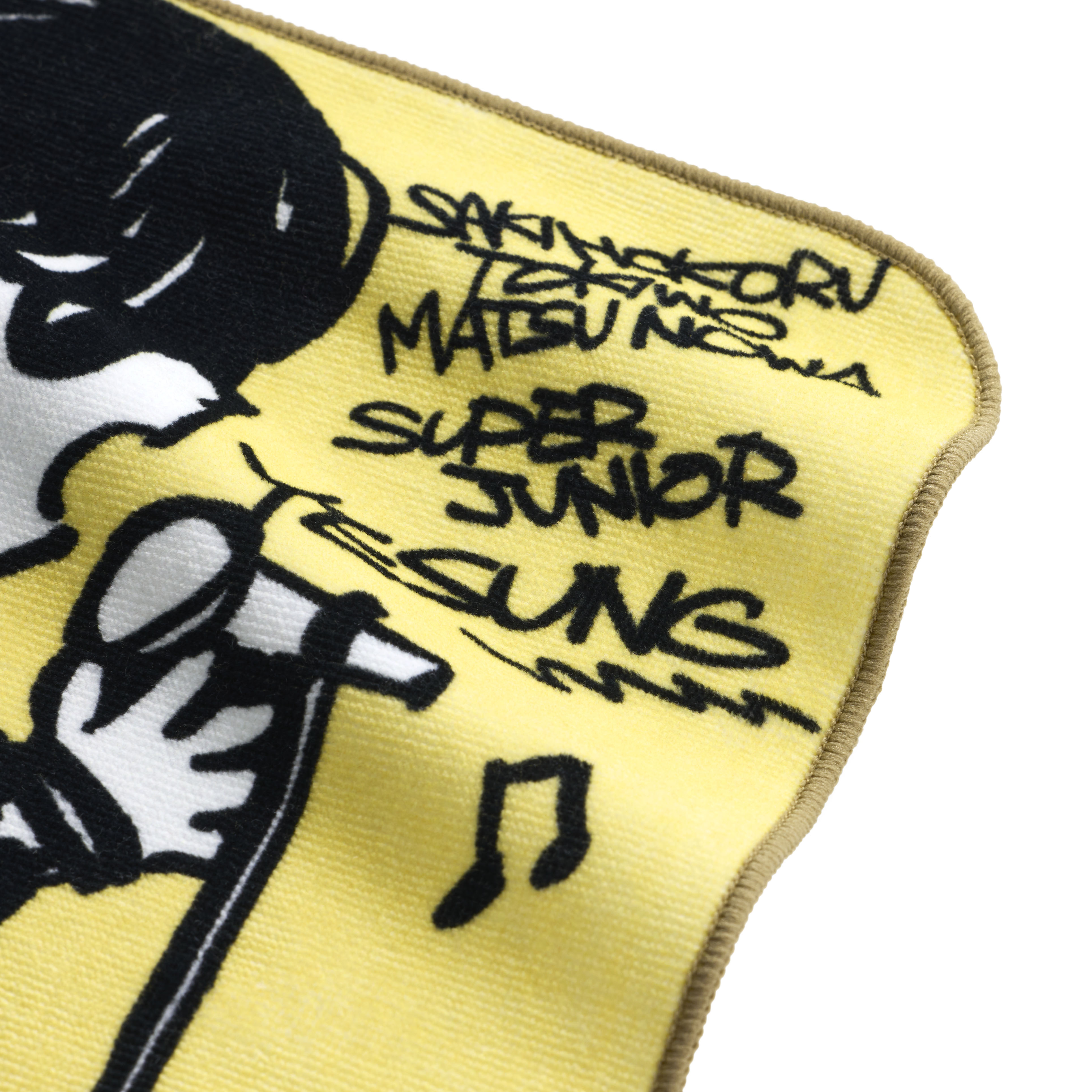 SUPER JUNIOR-YESUNG LIVE TOUR 『咲き誇る時を待つのは』グッズ