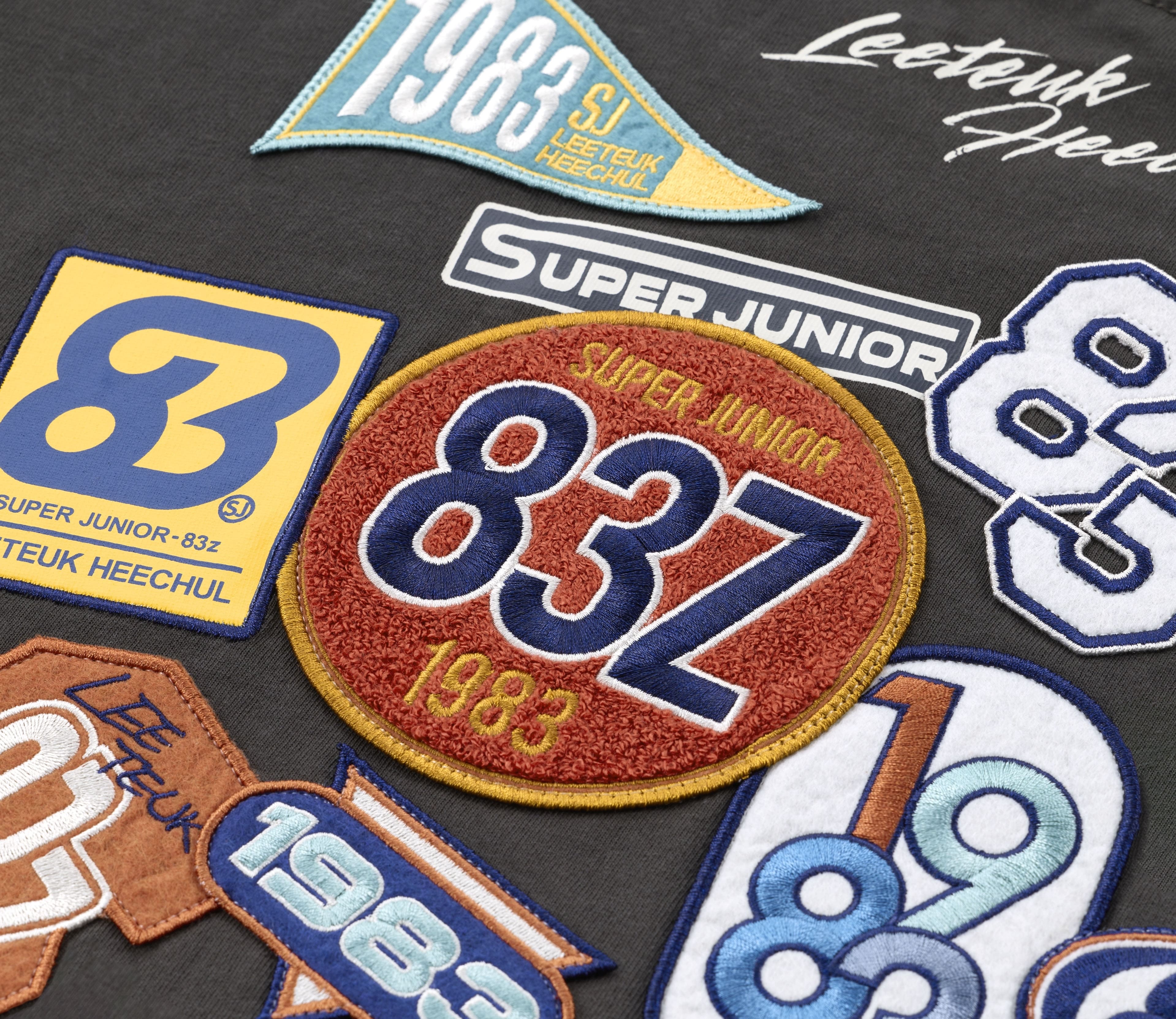 2026 SUPER JUNIOR 83z FAN-CON TOUR [1983] IN JAPAN』日本オリジナル