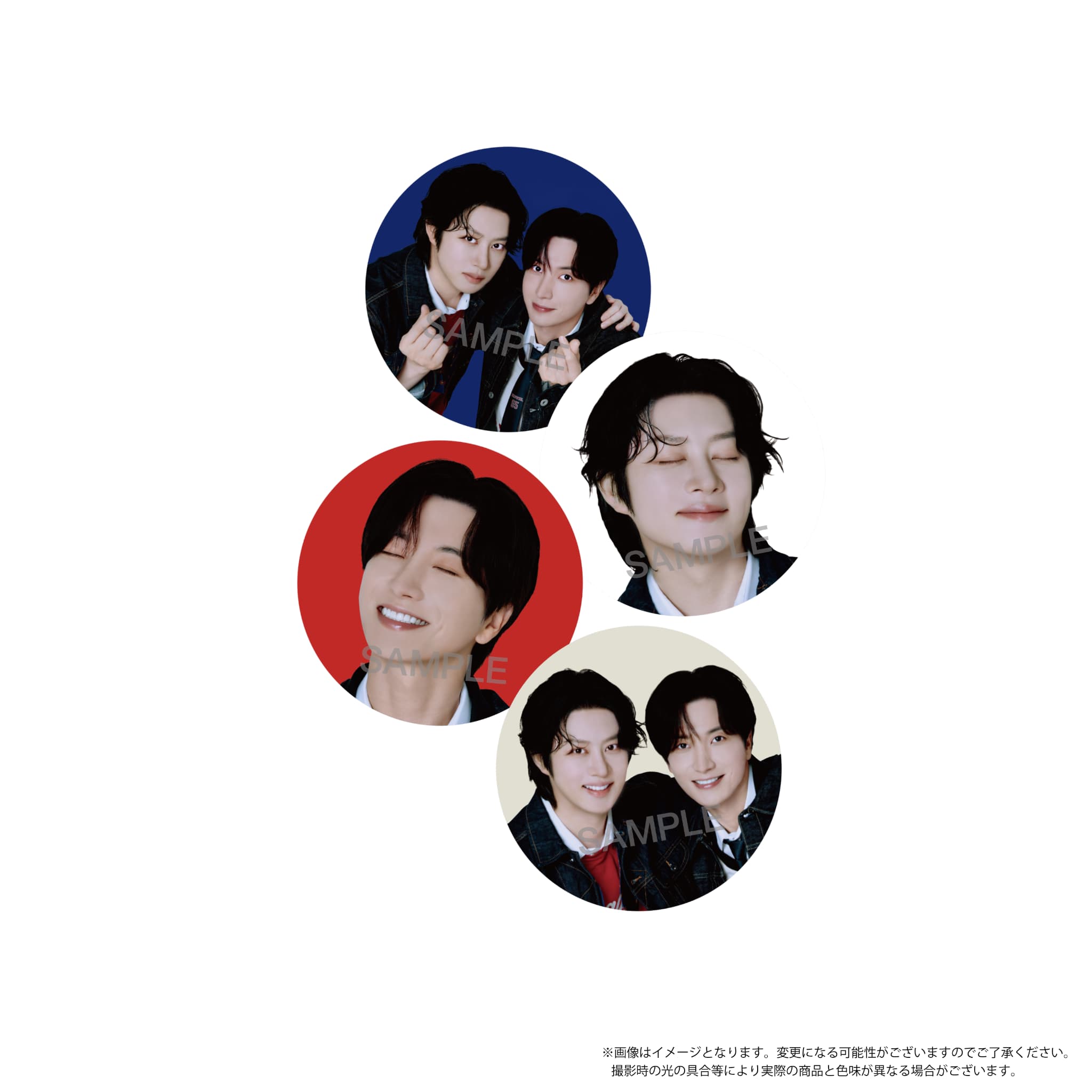 2026 SUPER JUNIOR 83z FAN-CON TOUR [1983] IN JAPAN』日本オリジナル