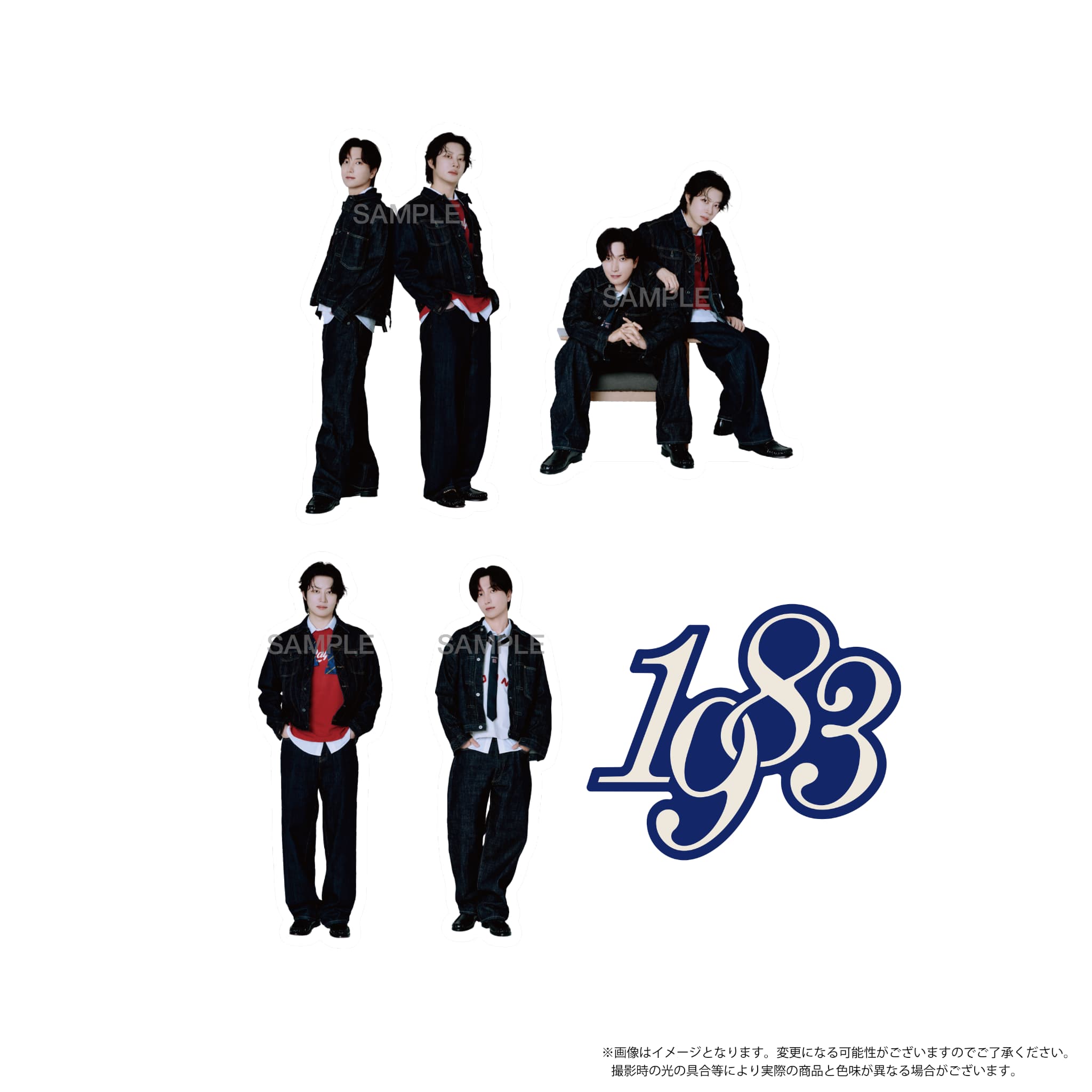 2026 SUPER JUNIOR 83z FAN-CON TOUR [1983] IN JAPAN』日本オリジナル