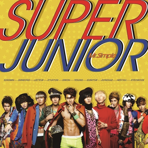 DISCOGRAPHY | SUPER JUNIOR（スーパージュニア）JAPAN OFFICIAL WEBSITE