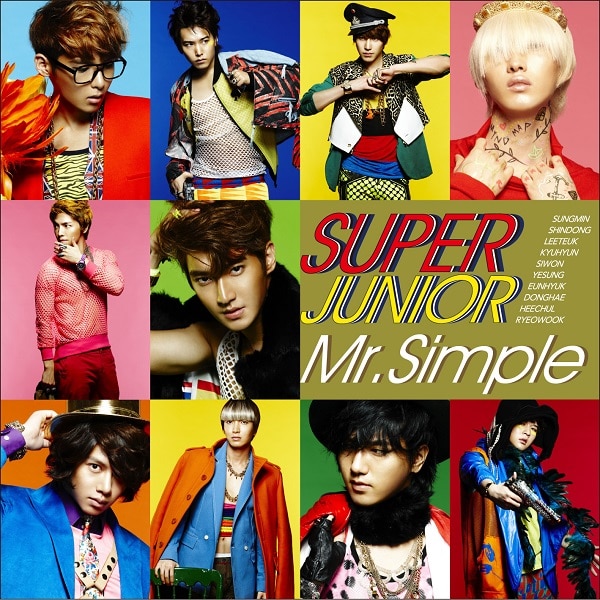 DISC OGRAPHY | SUPER JUNIOR (슈퍼 주니어) JAPAN OFFICIAL WEBSITE