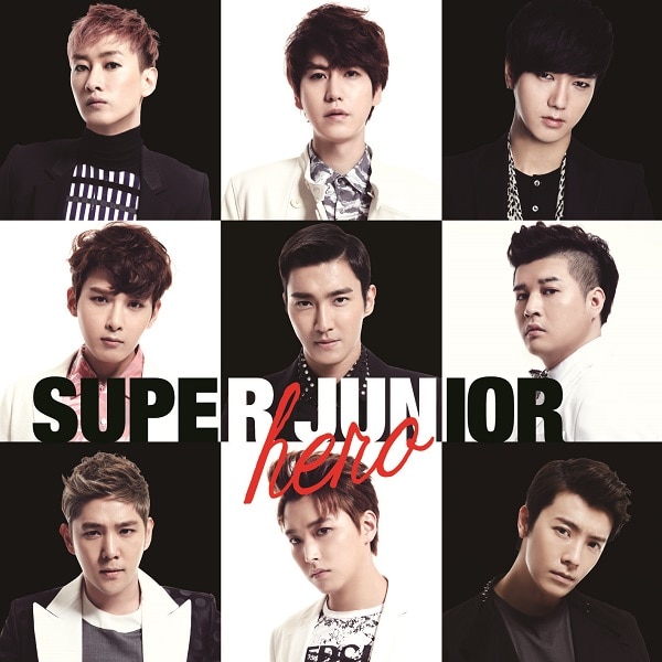 Discography Super Junior スーパージュニア Japan Official Website