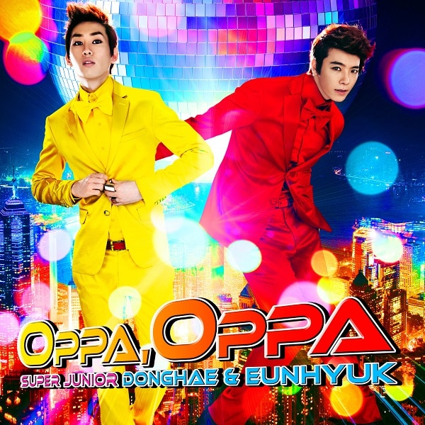 Oppa, Oppa