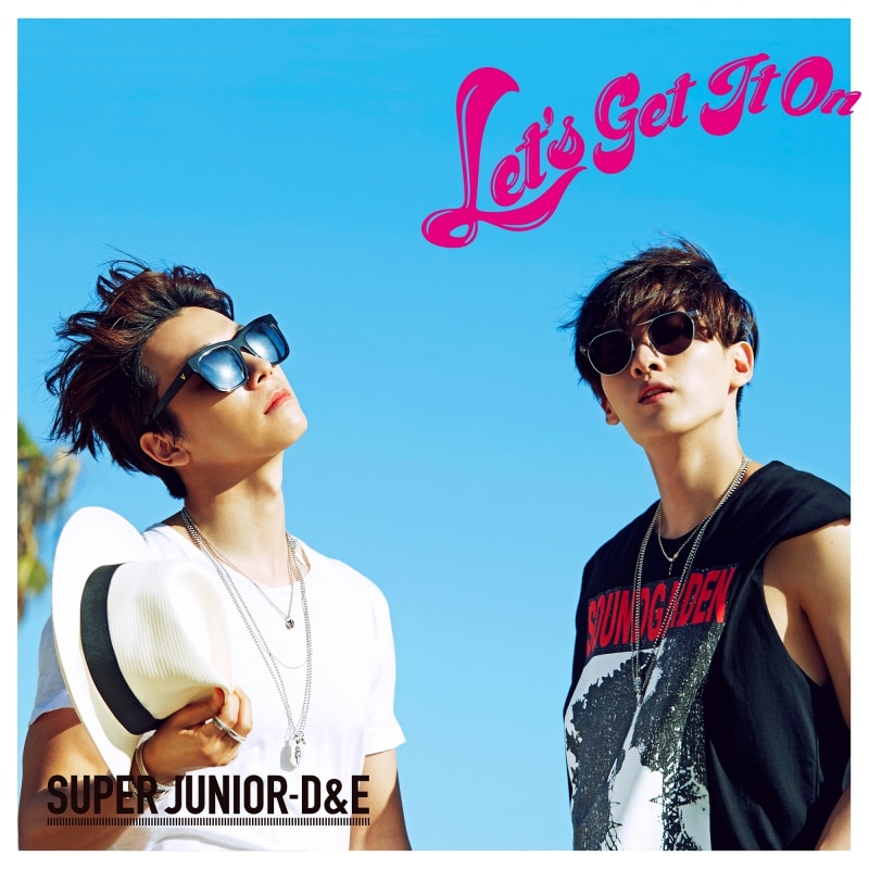 SUPER JUNIOR D\u0026E トレカ Let's get it on ウネ - K-POP/アジア