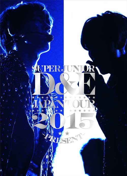 SUPER JUNIOR-D&E JAPAN TOUR 2015 -PRESENT-」
