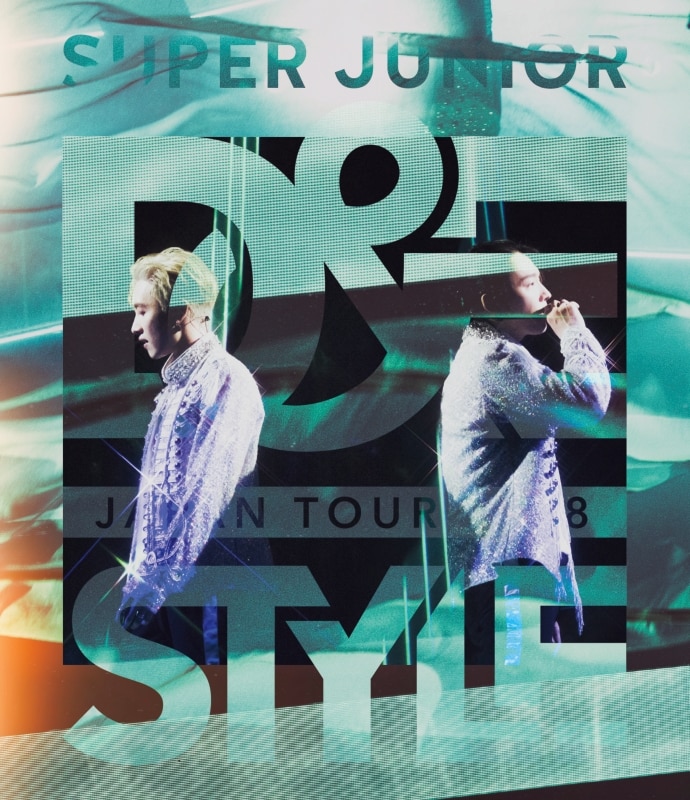 SUPER JUNIOR D\u0026E JAPAN TOUR 2015 銀テストラップありがとうございます