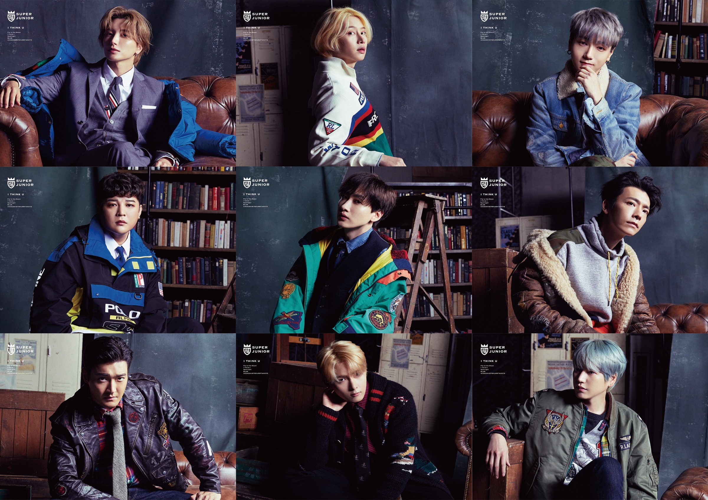 Discography Super Junior スーパージュニア Japan Official Website