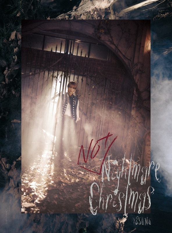 YESUNG「Not Nightmare Christmas」【初回生産限定盤A】