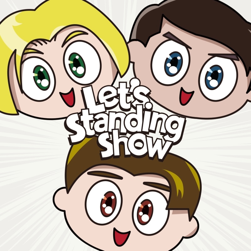 Let’s Standing Show【通常盤】