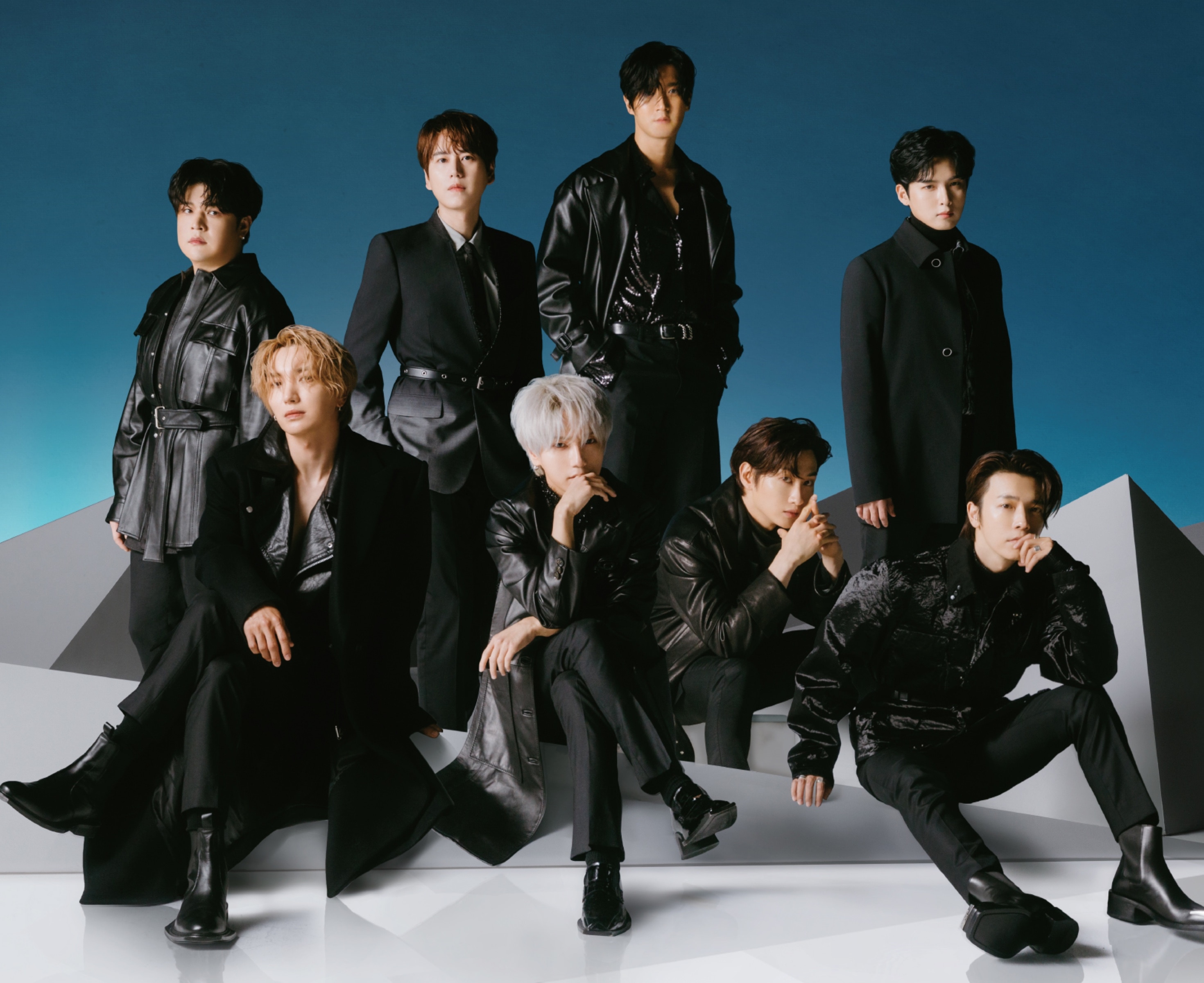 Profile Super Junior スーパージュニア Japan Official Website