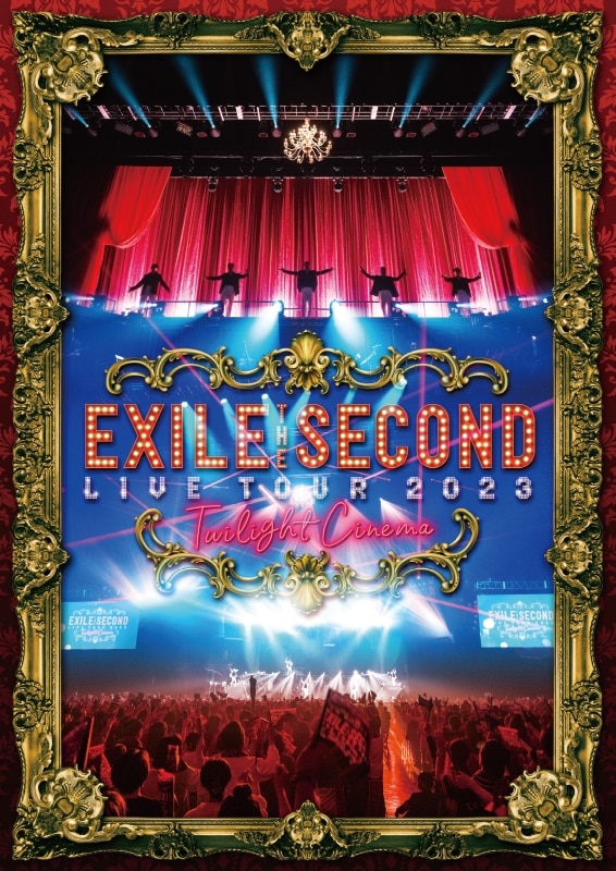 exile the second live tour 2023 twilight cinema