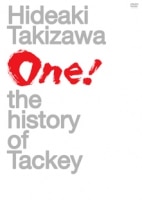 One! -the history of Tackey-＜通常盤＞