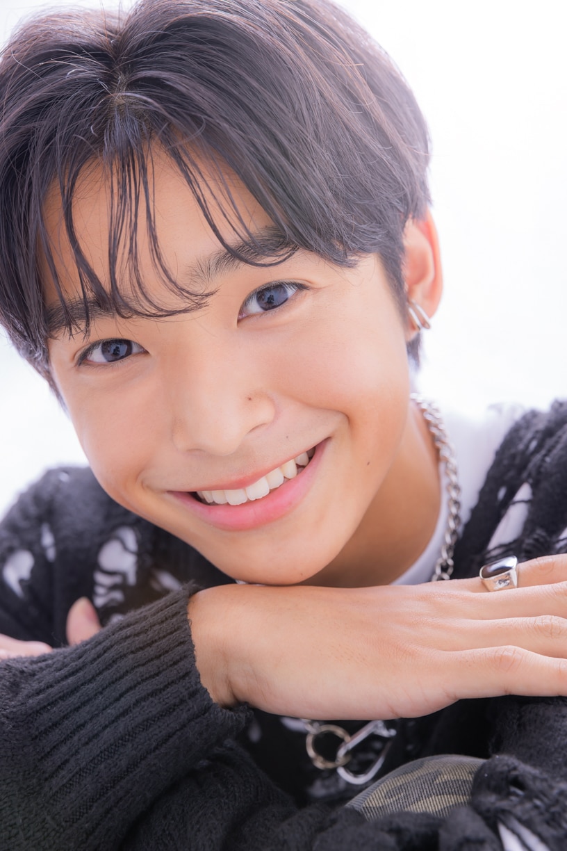 【出演情報】新潮社「ニコラ」メンズモデル加入！