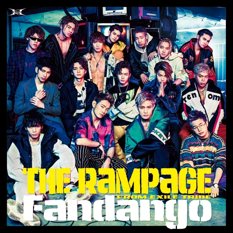 Fandango【CD】