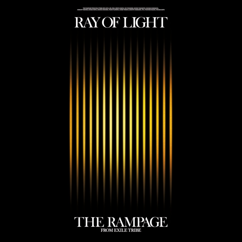 RAY OF LIGHT