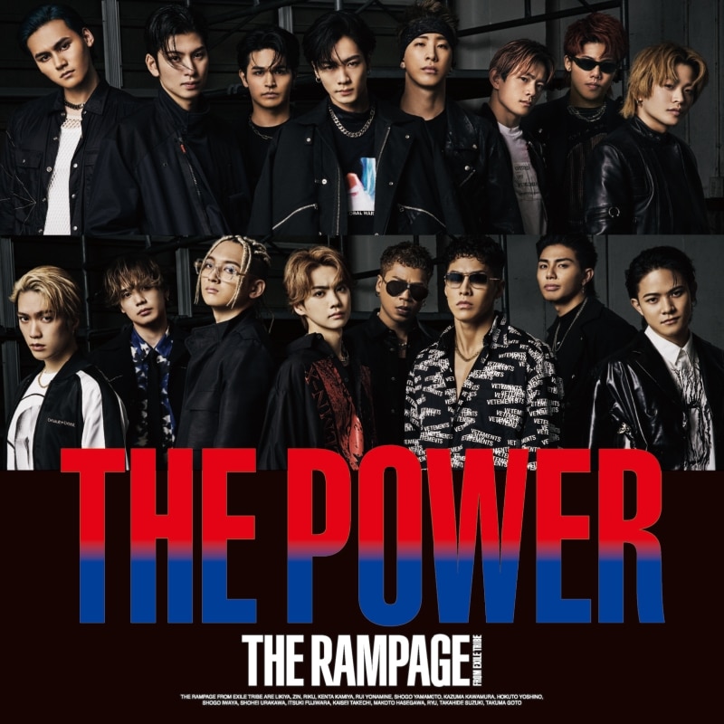 THE POWER＜MUSIC VIDEO盤＞