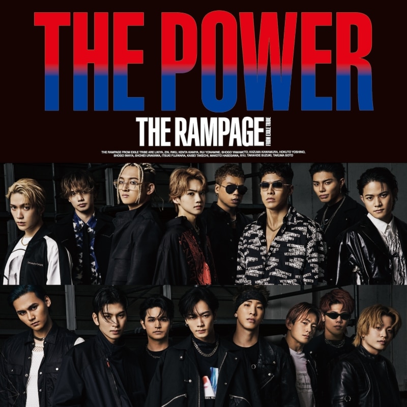 THE POWER＜LIVE盤＞ 
