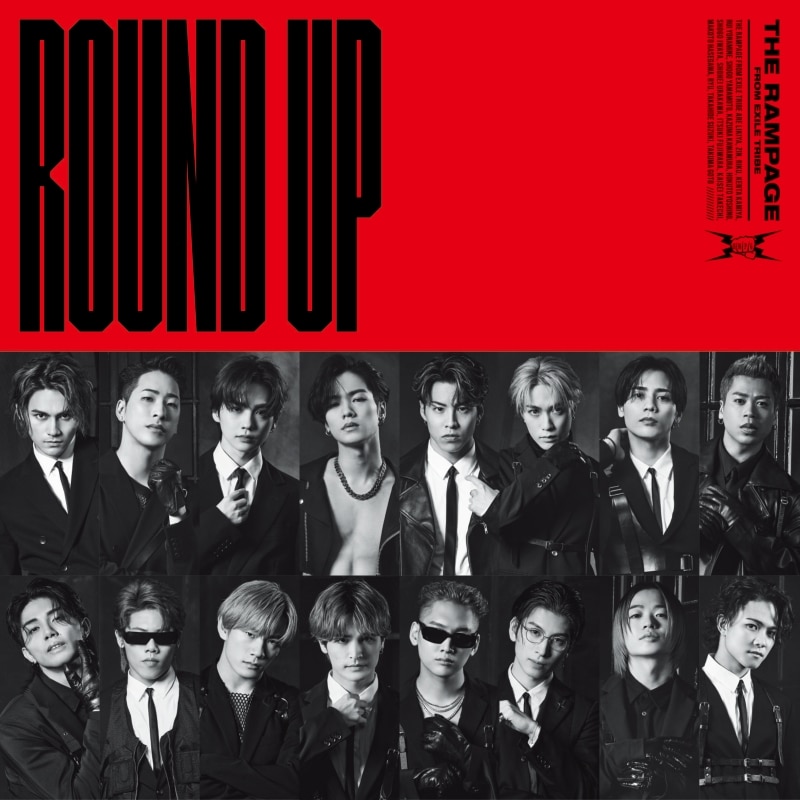 ROUND UP feat. MIYAVI / KIMIOMOU