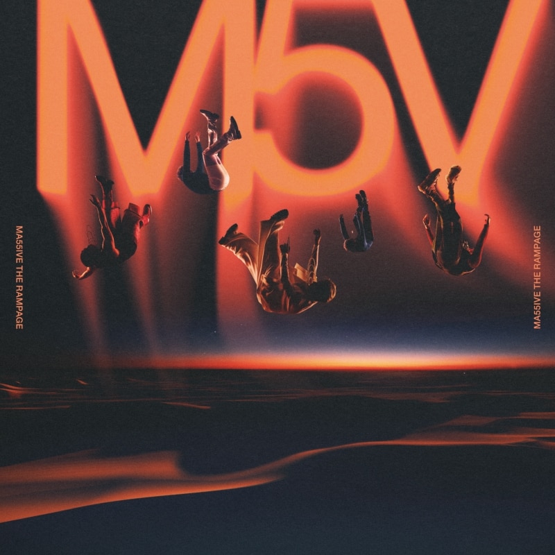 M5V／MA55IVE THE RAMPAGE