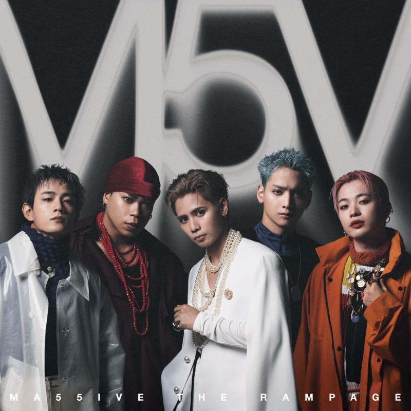 M5V／MA55IVE THE RAMPAGE