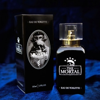 オードトワレ「THE MORTAL」｜THE MORTAL official website