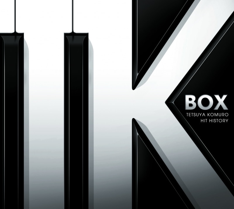 TK BOX ～TETSUYA KOMURO HIT HISTORY～ (4CD+DVD)