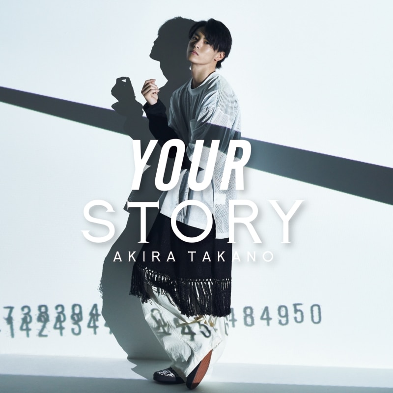 YOUR STORY［CD ONLY盤］
