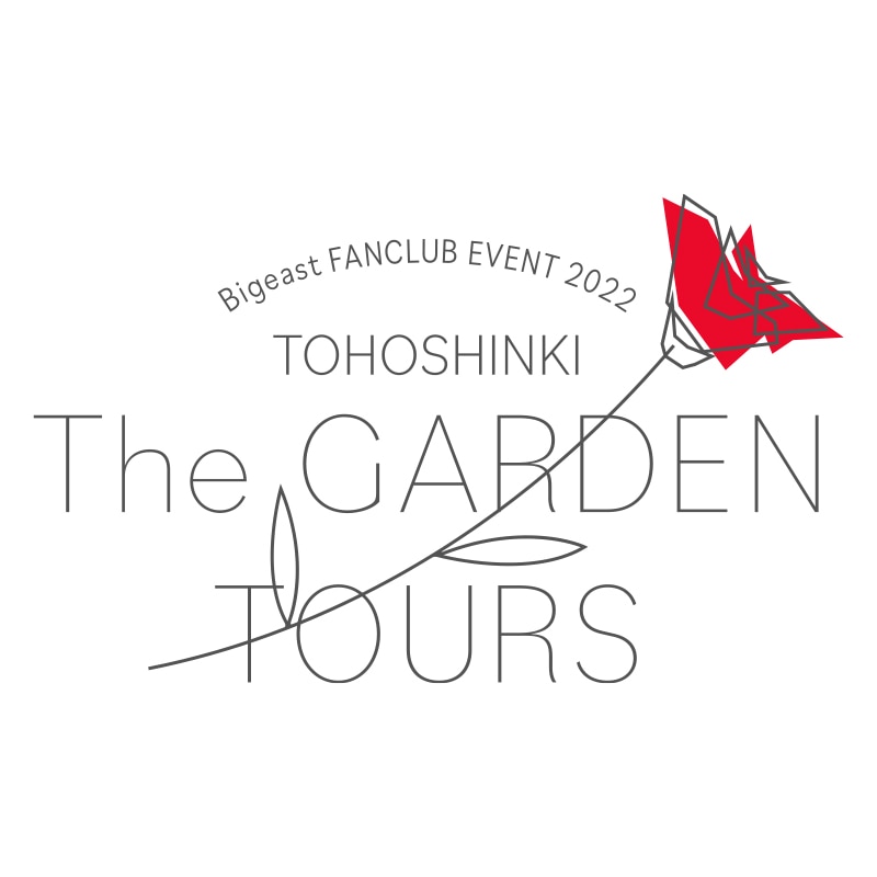 Tohoshinki Official Website