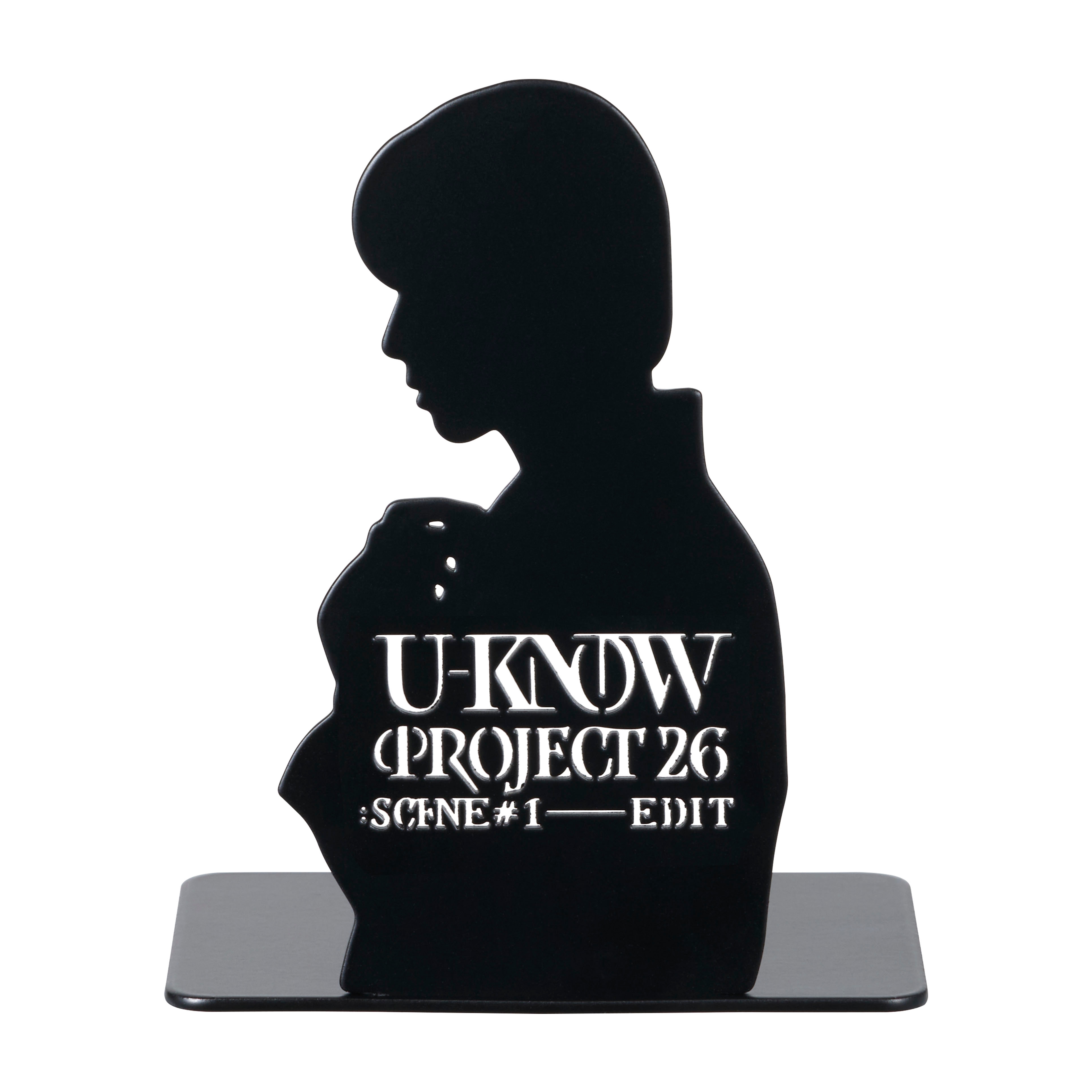 U-KNOW PROJECT 26 : SCENE ♯1-EDIT | グッズ | 東方神起