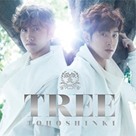 TREE CD+DVD＜ジャケットA＞