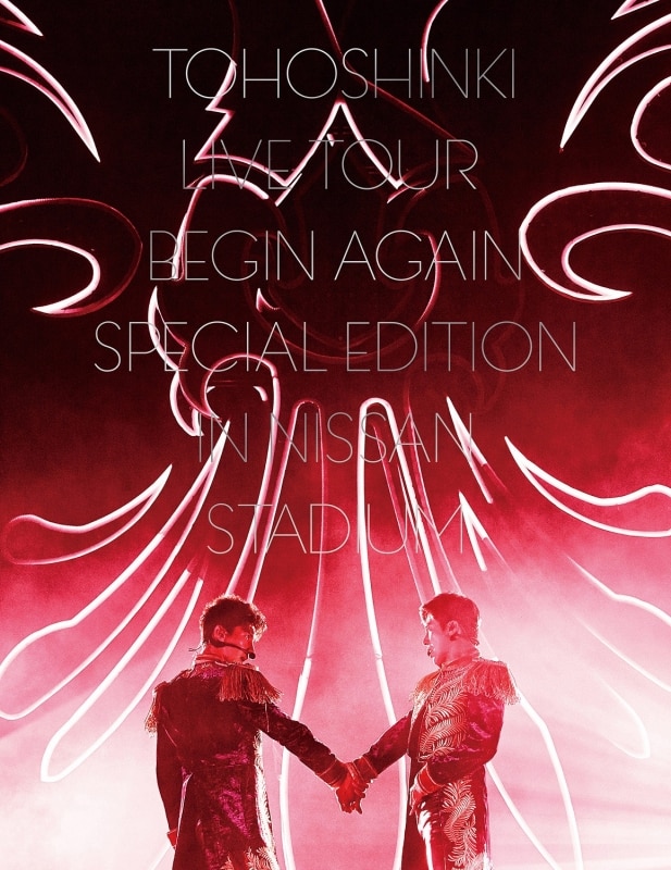 東方神起/LIVE TOUR～Begin Again～Special Edit… www.iqueideas.in