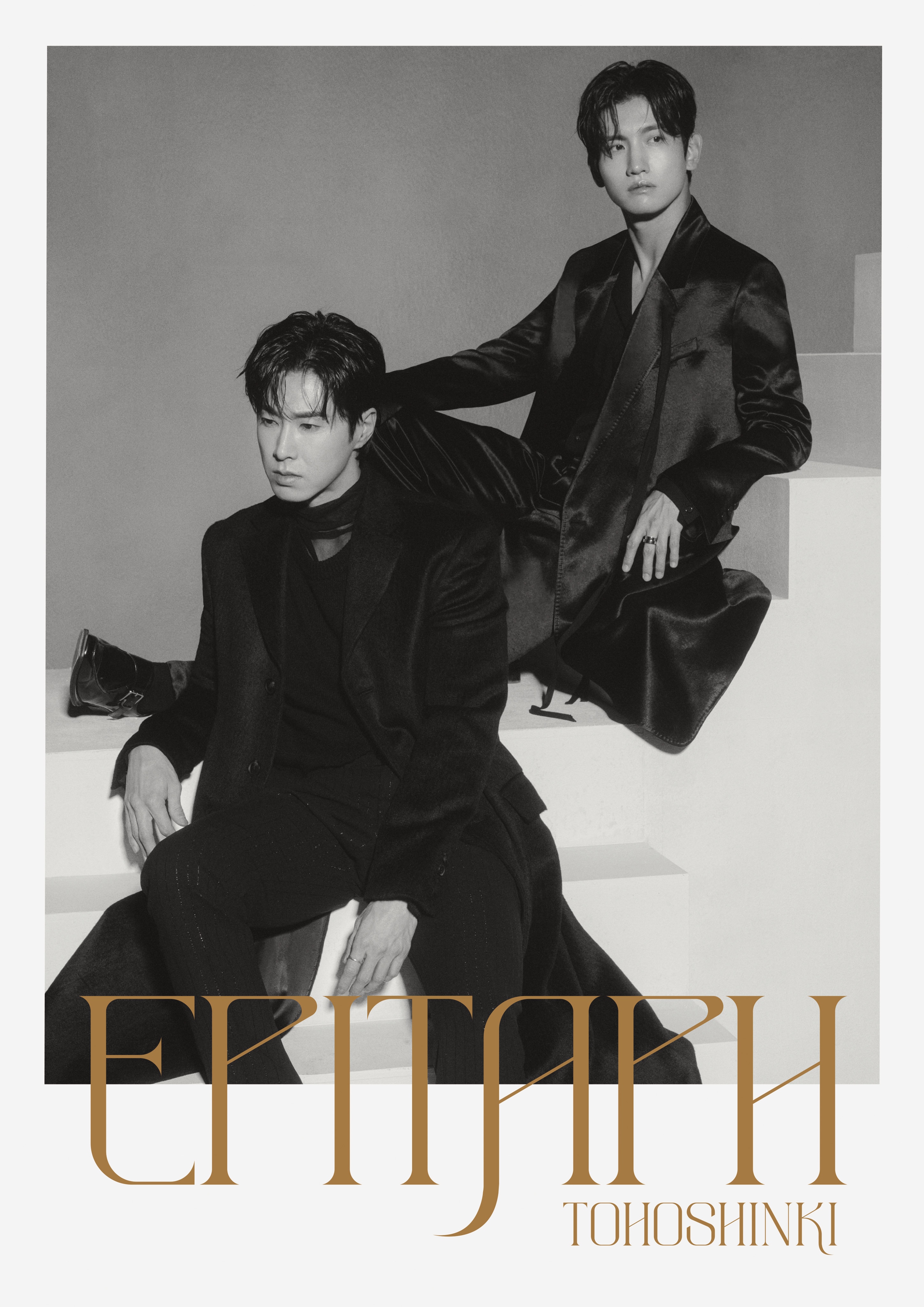 東方神起 Mini Album『Epitaph』SPECIAL SITE