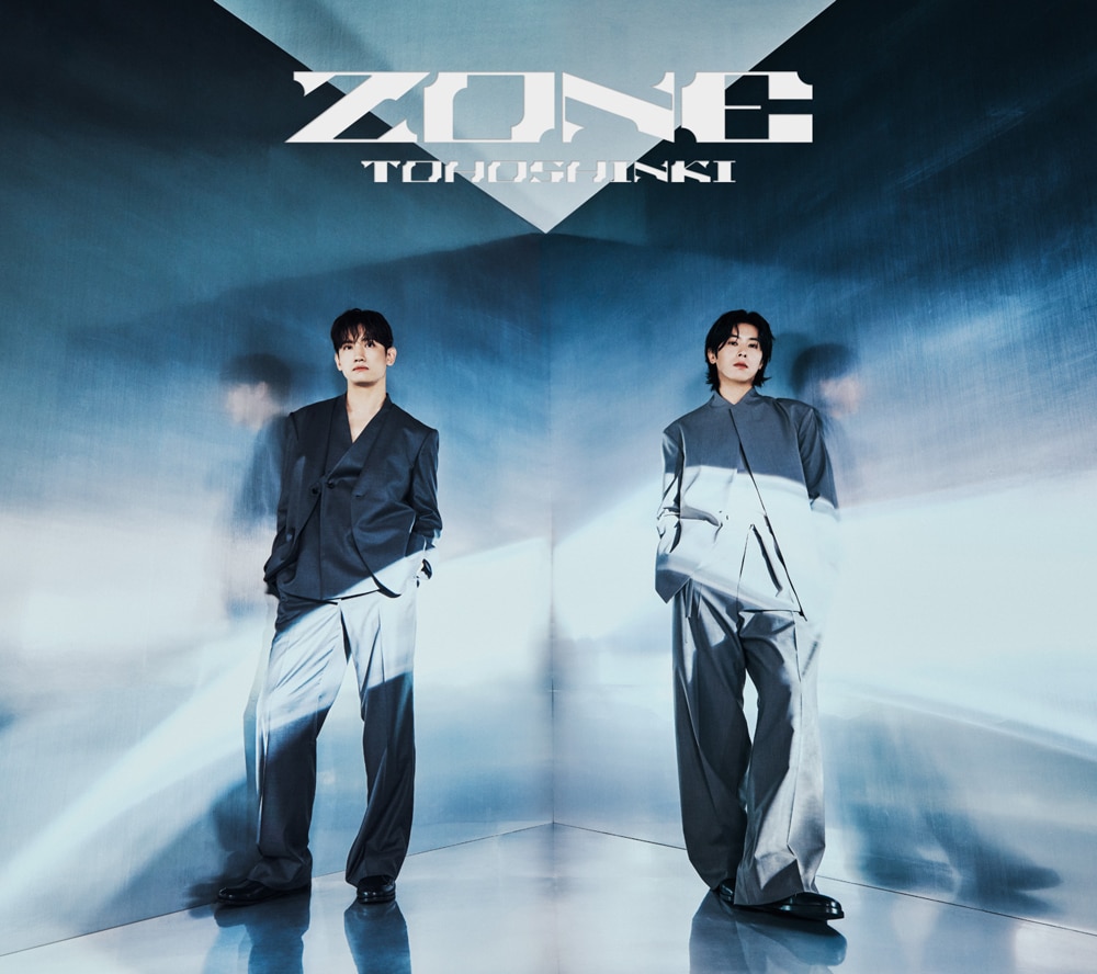 東方神起 │ FULL ALBUM「ZONE」特設サイト