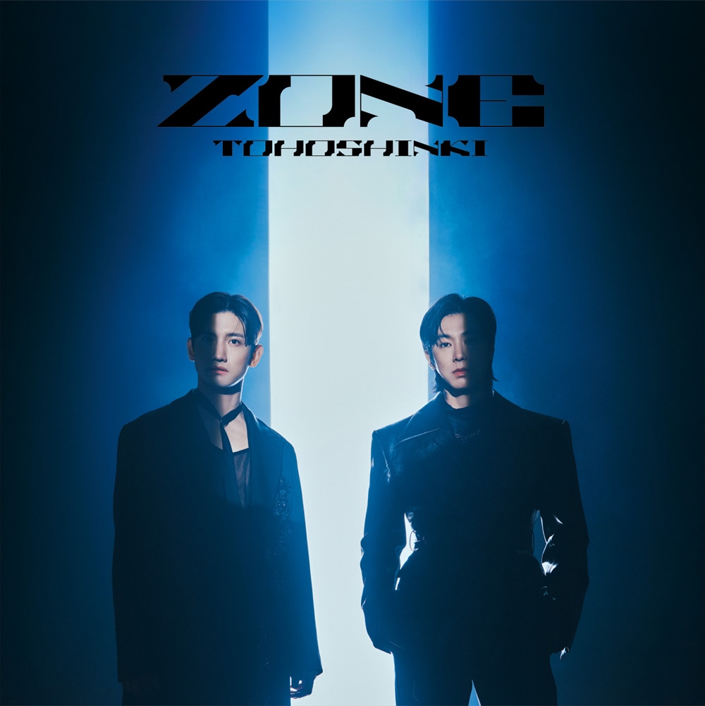 東方神起 │ FULL ALBUM「ZONE」特設サイト