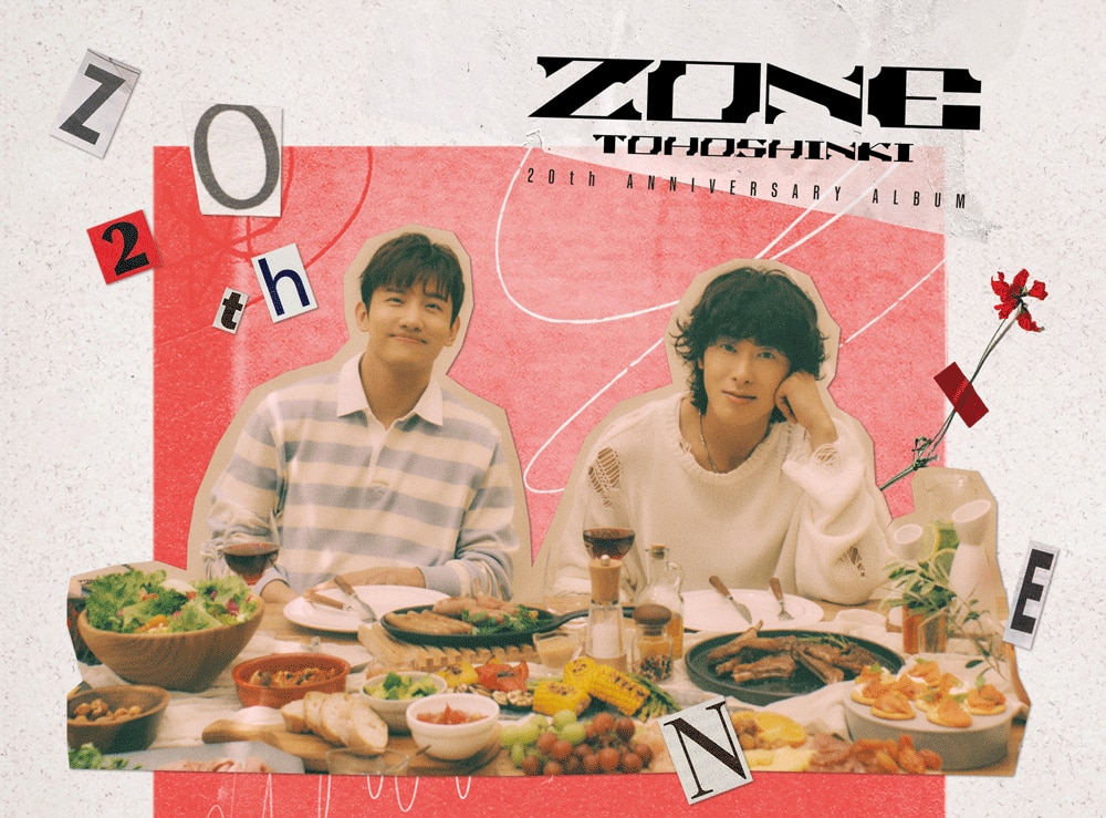 東方神起 │ FULL ALBUM「ZONE」特設サイト