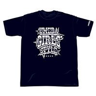 梅田女子流Tシャツ