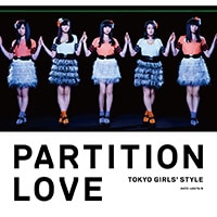 Partition Love（Type-A ）