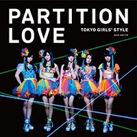 Partition Love（Type-B ）