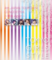 4th JAPAN TOUR 2014 CONCERT*04 ～野音 Again～