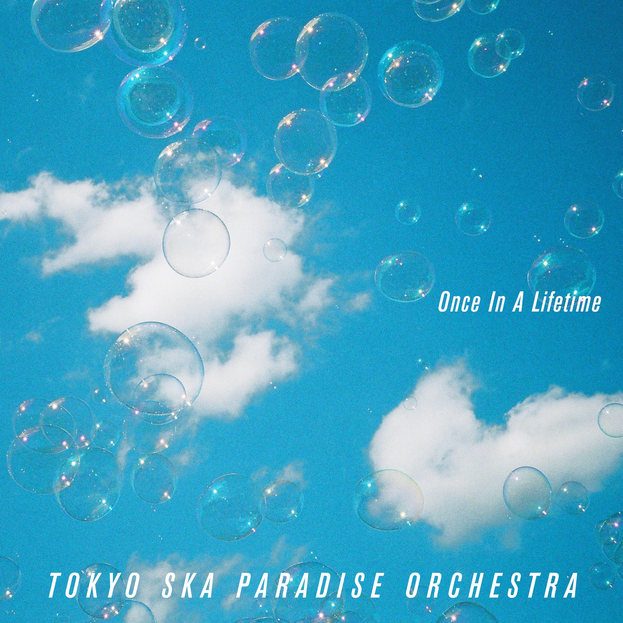 スカパラ新曲「Once In A Lifetime」が「じゅん散歩」の新テーマ曲に決定！