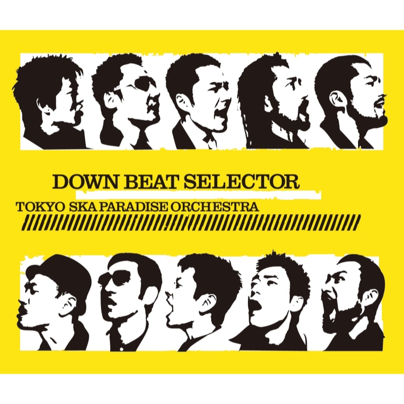 未使用、東京スカパラダイスオーケストラ - Down Beat Selector 