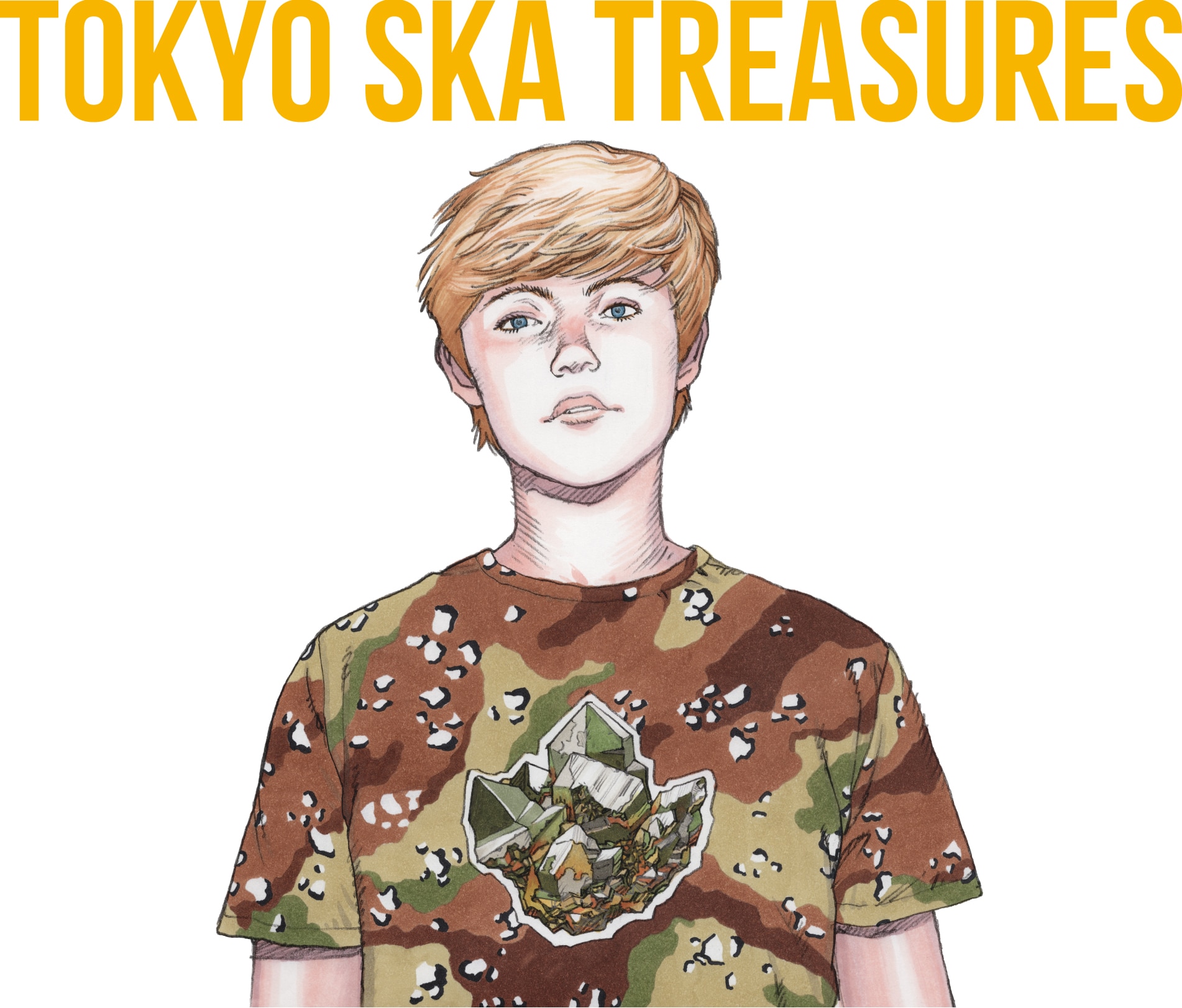 TOKYO SKA TREASURES ～ベスト・オブ・東京スカパラダイスオーケストラ～ - DISCOGRAPHY | 東京スカパラダイスオーケストラ  OFFICIAL WEBSITE