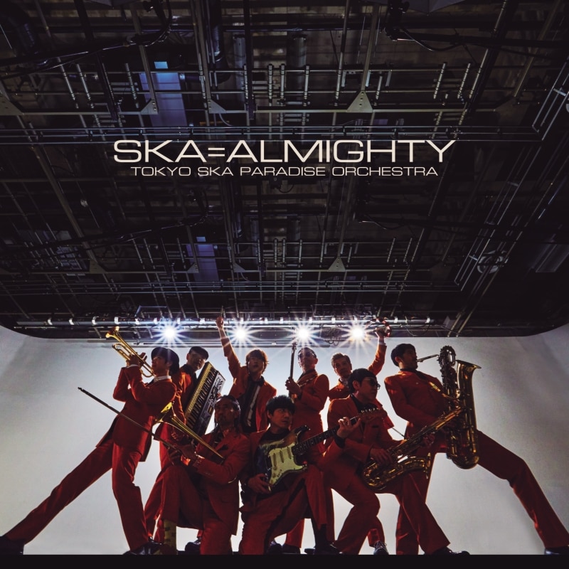 SKA=ALMIGHTY 東京スカパラダイスオーケストラ - CD