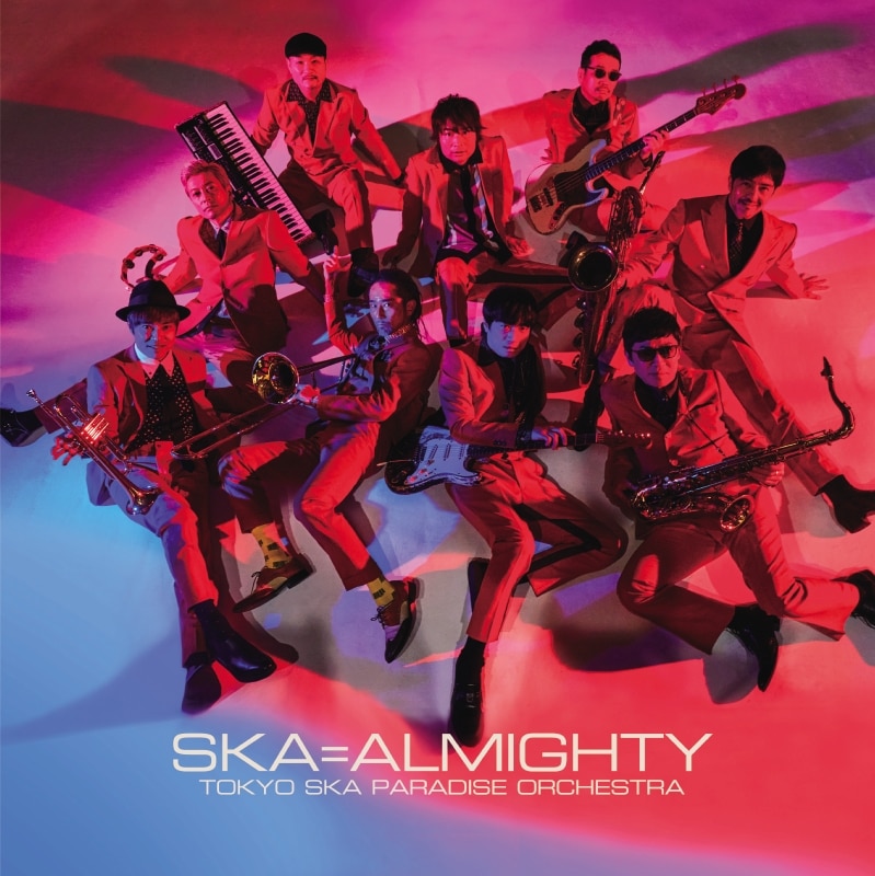 SKA=ALMIGHTY - DISCOGRAPHY | 東京スカパラダイスオーケストラ