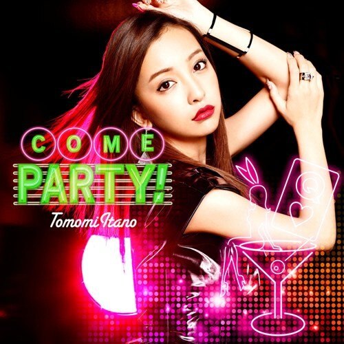■初回限定盤 TYPE-B<br />
CD+“COME PARTY！”ホイッスル（光る色 全５種）