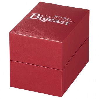 東方神起　Bigeast 腕時計⌚　Bigeast限定リストウォッチ