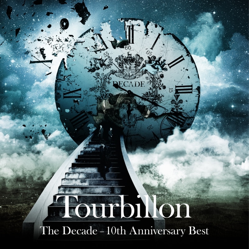 DISCOGRAPHY [The Decade - 10th Anniversary Best]｜:: Tourbillon 