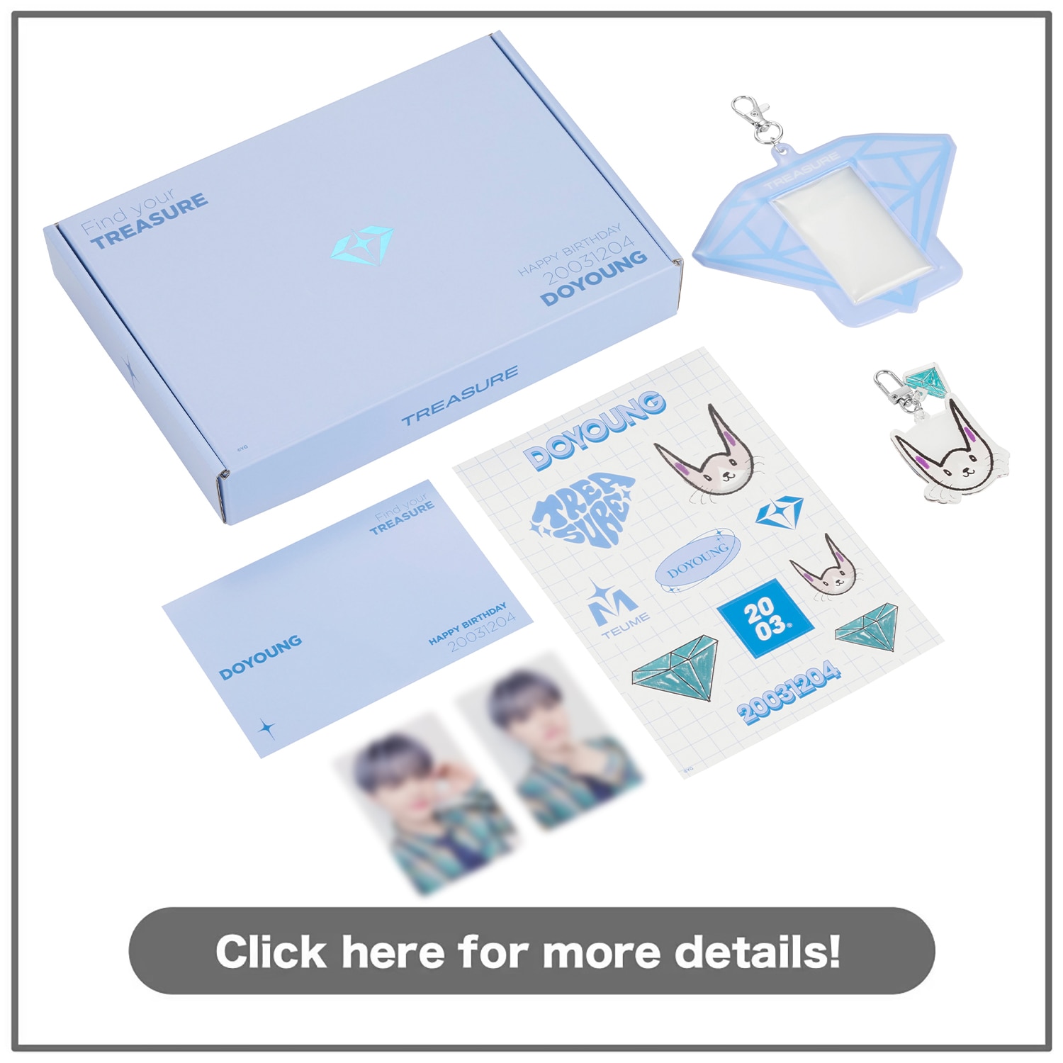 DOYOUNG BIRTHDAY BOX