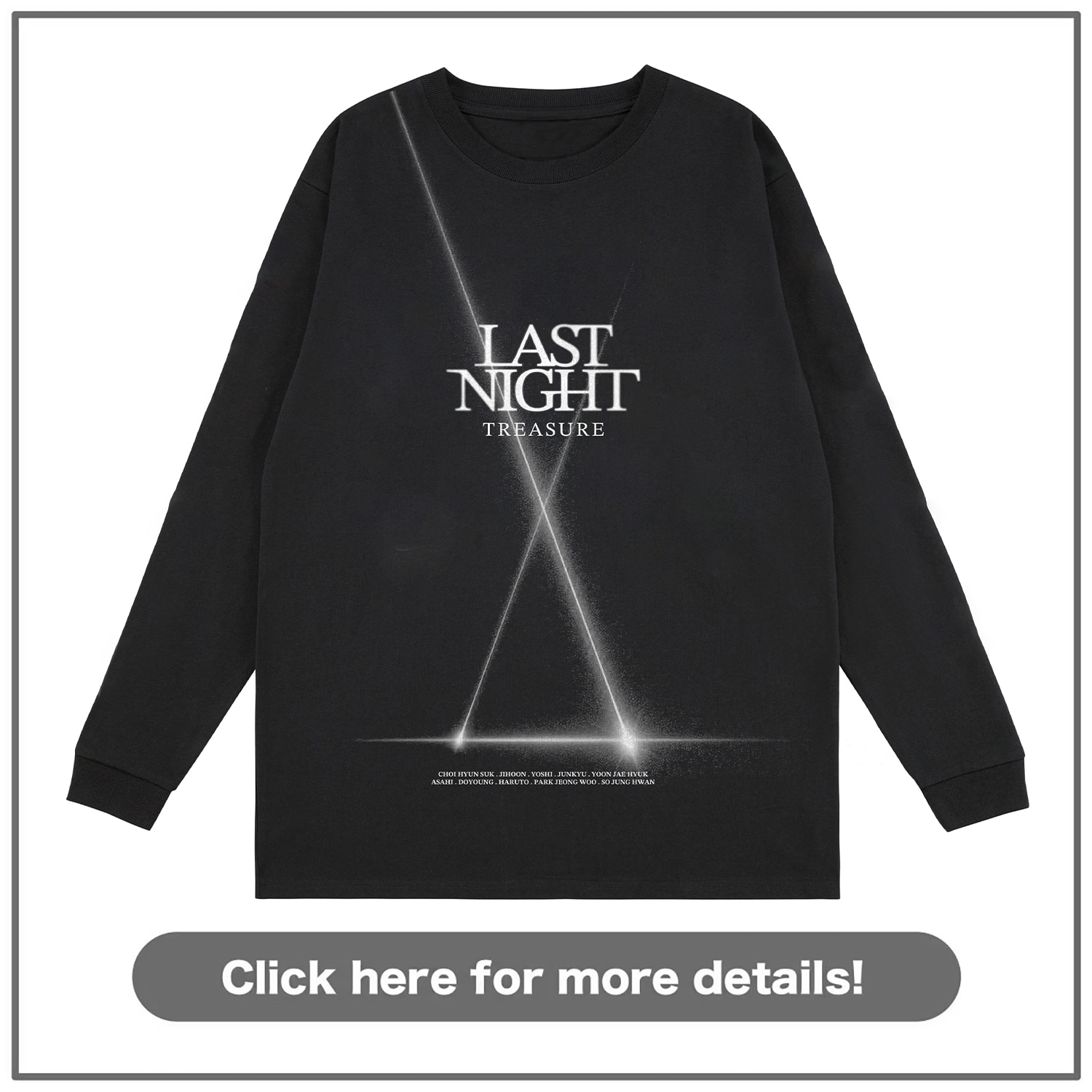 『LAST NIGHT』GOODS